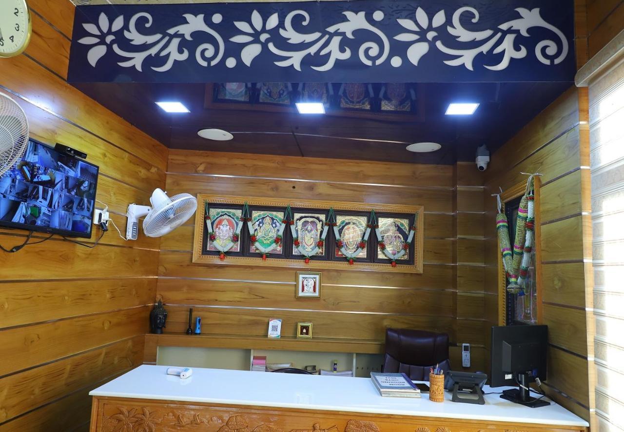 Anandha Grand Lodge Tiruchchendur Exterior photo