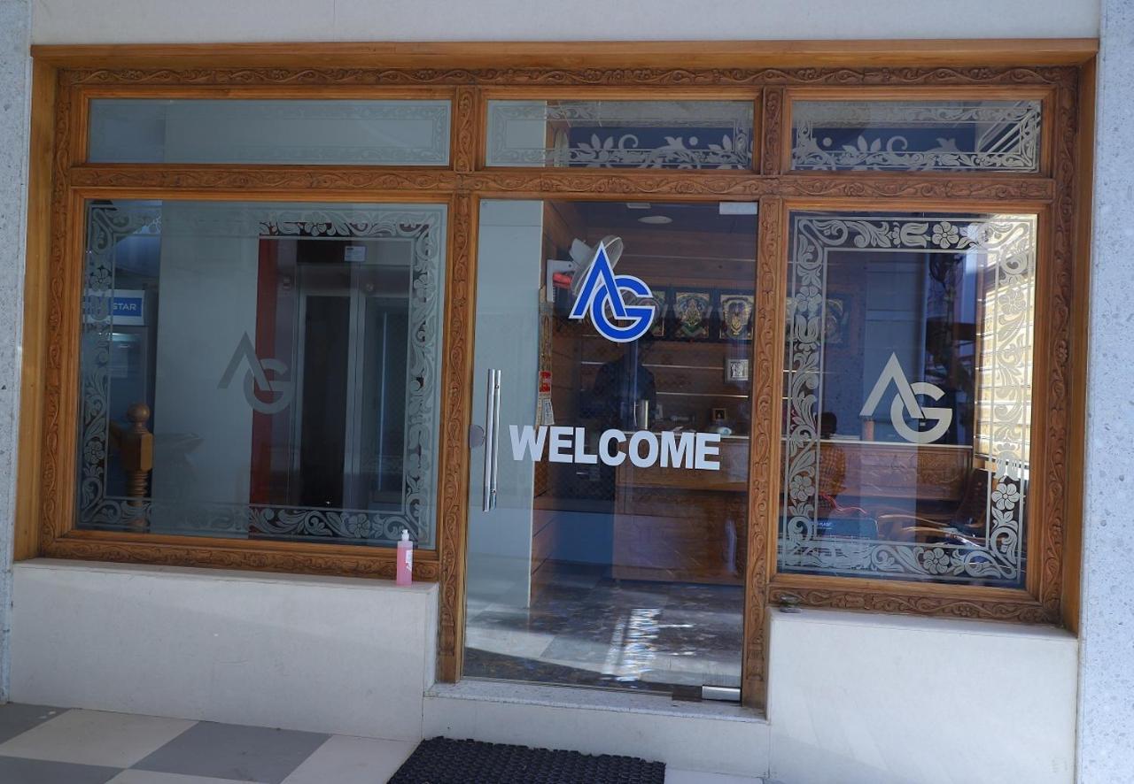 Anandha Grand Lodge Tiruchchendur Exterior photo